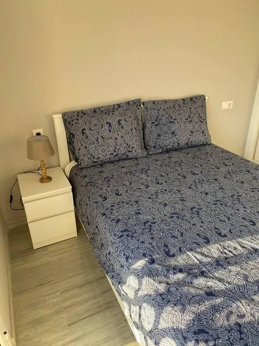 Apartmán Lovely Tona Torremolinos Španělsko